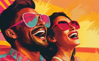 Humor, seducción y sexo: la risa como clave del placer