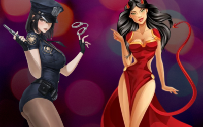 EL TOP TEN DE DISFRACES ERÓTICOS PARA ESTE CARNAVAL