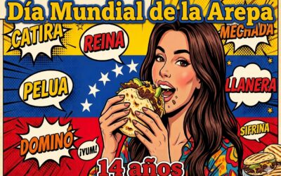 DIME QUÉ AREPA TE GUSTA Y TE DIRÉ CÓMO ERES EN LA CAMA
