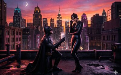 ¿A QUÉ VILLANO DE BATMAN SE PARECE TU EX?