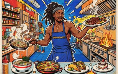 En el Día Del Chef: Comidas Para Encender y Saborear la Pasión